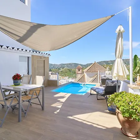 Casa Loli Apartament Frigiliana