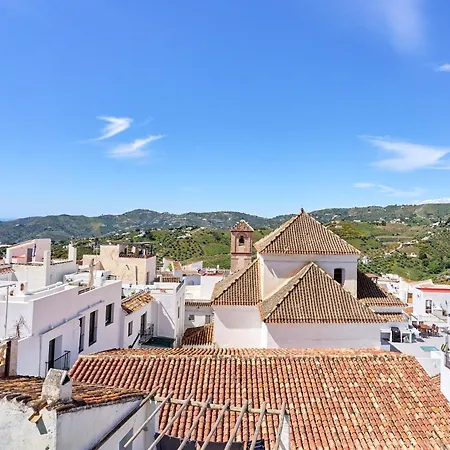 Apartament Casa Loli Frigiliana